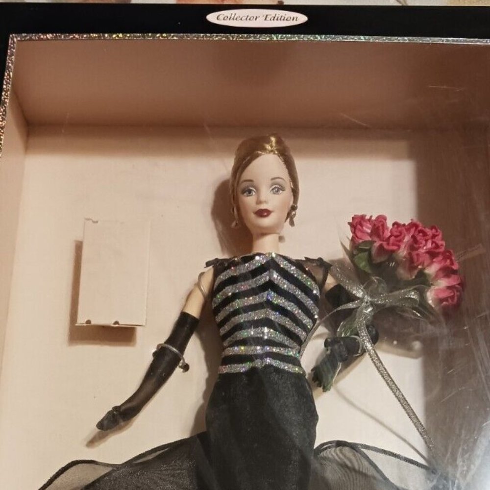 40th Anniversary Barbie Doll - Collector Edition (1999) New NRFB Mattel